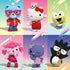 Hello Kitty 49 Piece Jigsaw Puzzle 3 Pack